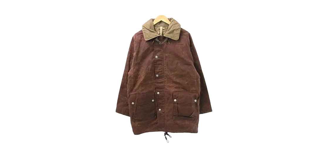ナイジェルケーボン Lybro Boat Oil Jacket NCOS-AW16-OW-2 買取実績