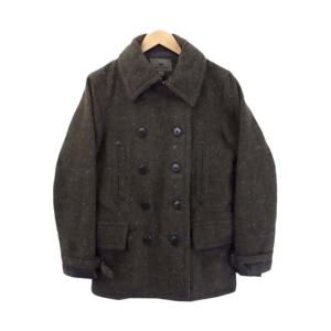 ナイジェルケーボン MILITARY PEA COAT 買取実績