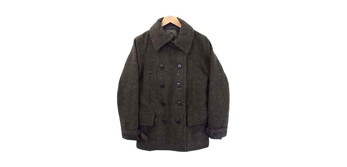 ナイジェルケーボン MILITARY PEA COAT 買取実績