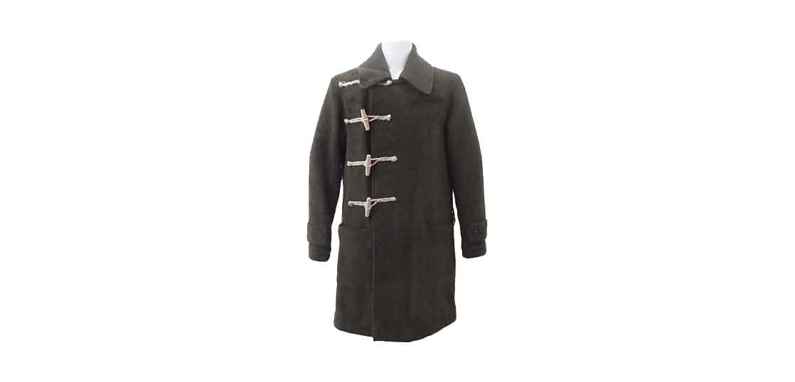 ナイジェルケーボン ウール トレンチ ダッフル コート 買取実績