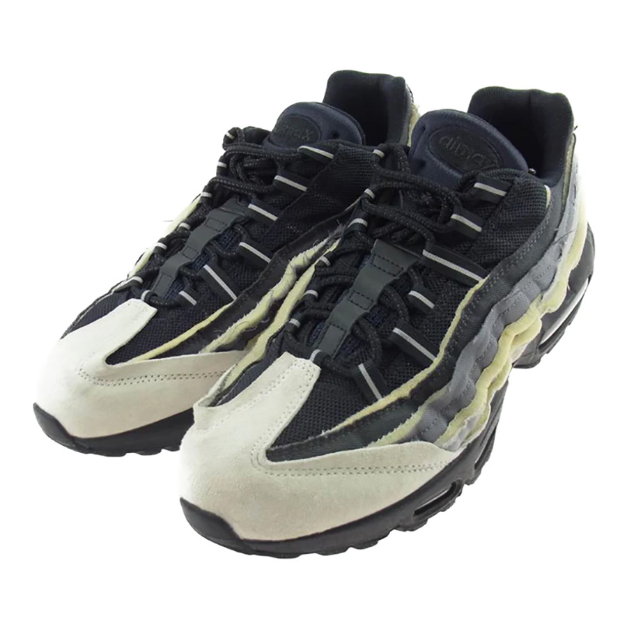 ナイキ 19SS CU8406-101 COMME des GARCONS コムデギャルソン 19SS AIR MAX 95 CDG 買取実績 画像