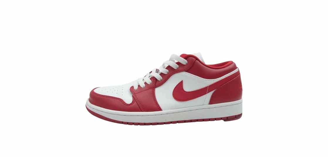 ナイキ 553558-611 AIR JORDAN 1 LOW ジムレッド 買取実績