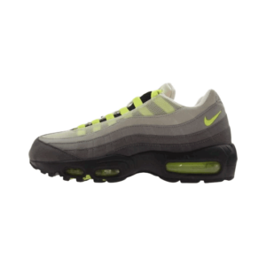 ナイキ 554970 071 2015年製 エアマックス 95 ボルト イエローグラデ ローカット マルチカラー 買取実績