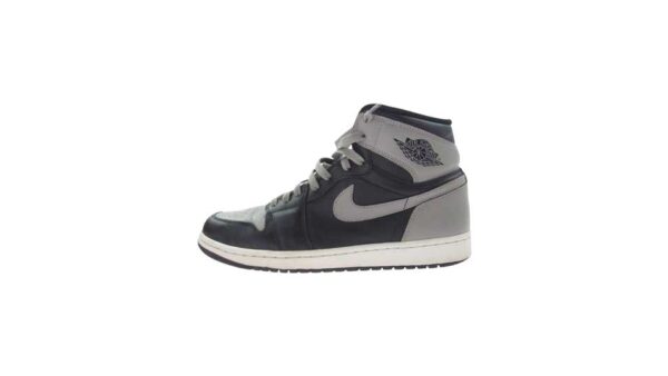 ナイキ 555088-014 Air Jordan 1 Retro High Shadow エアジョーダン レトロ ハイ シャドウ 買取実績