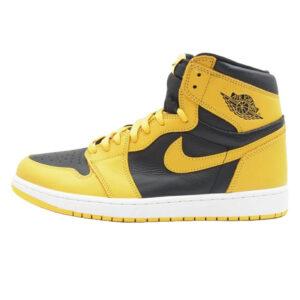 ナイキ 555088-701 AIR JORDAN1 RETRO HIGH OG Pollen 買取実績