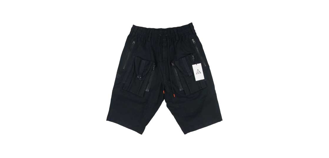 ナイキACG NIKELab 923949-010 カーゴ ショート パンツ 買取実績