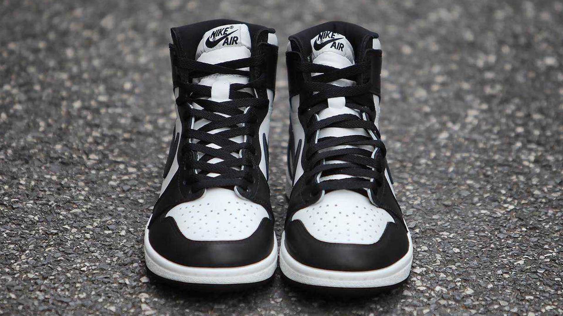 ナイキNIKE■AIR JORDAN1 HIGH85ジョーダンスニーカー