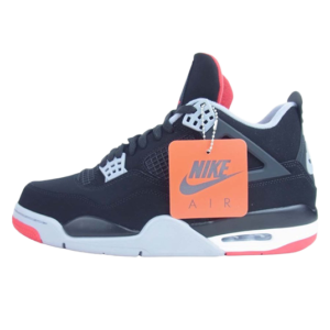 ナイキ エアジョーダン 4 ブレッド 308497-060 2019 買取実績