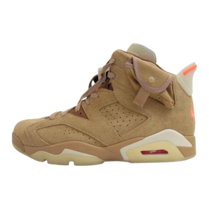 ナイキ ×トラヴィス・スコット エアジョーダン6 DH0690 200 ハイカット スニーカー 買取実績