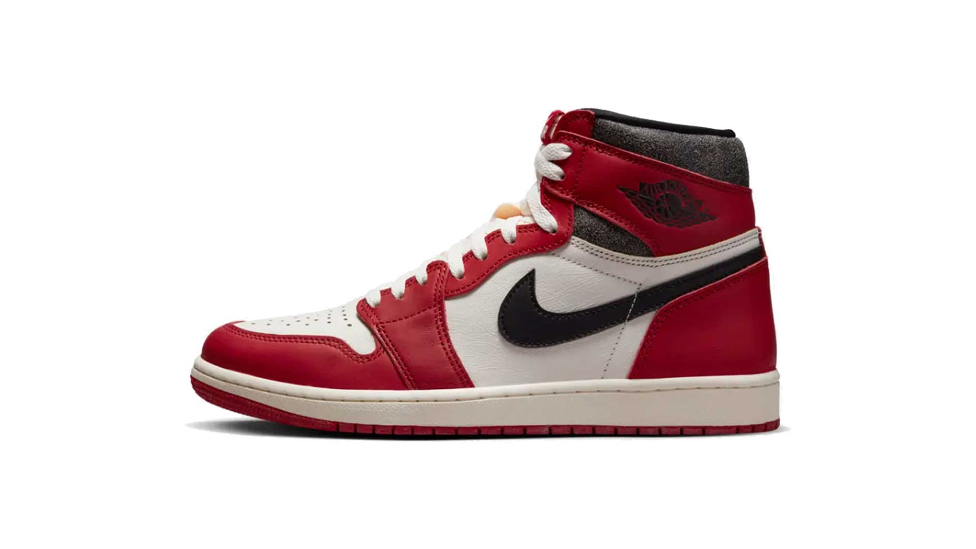 AJ1 Chicago  lost &found