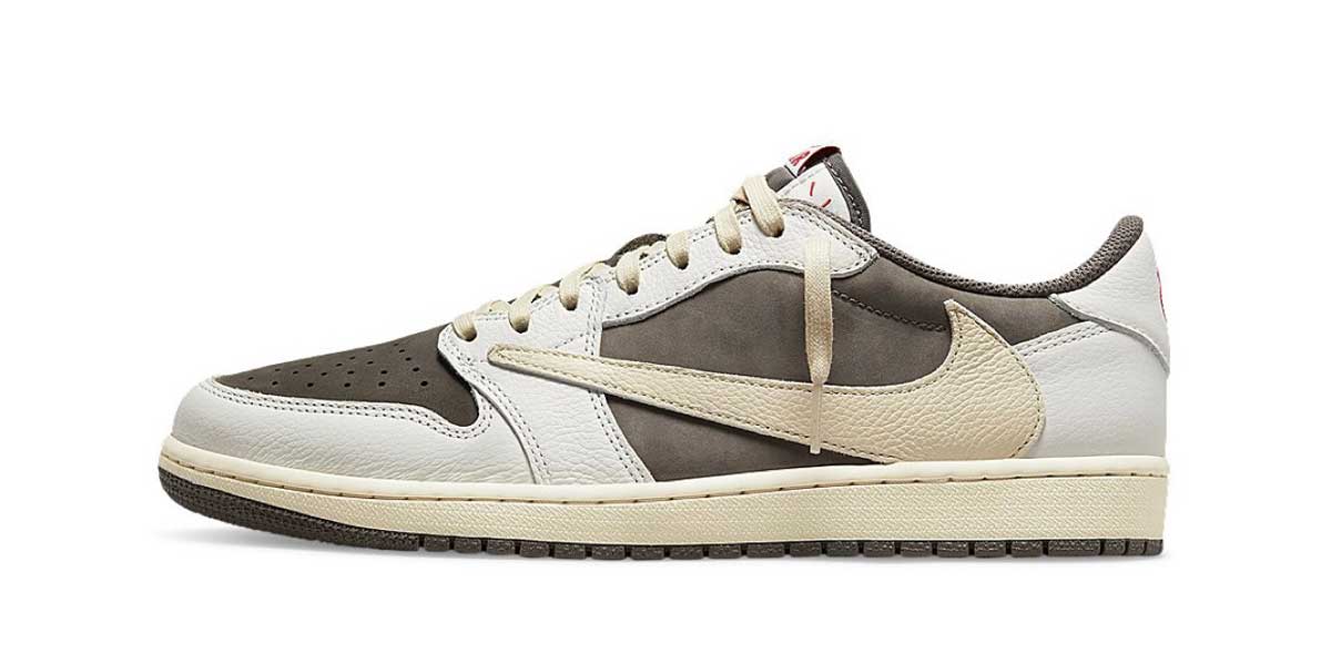 Travis Scott x Air Jordan 1 Low âReverse Mochaâ Size: 36-47.5 - Yeg SNKRS