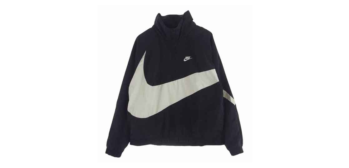 ナイキ AJ1405-010 BIG SWOOSH ANRK JACKET  買取実績