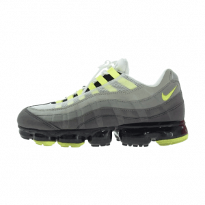 ナイキ AJ7292-001 エアヴェイパーマックス95 ネオンスニーカー ブラック グレー イエロー 買取実績