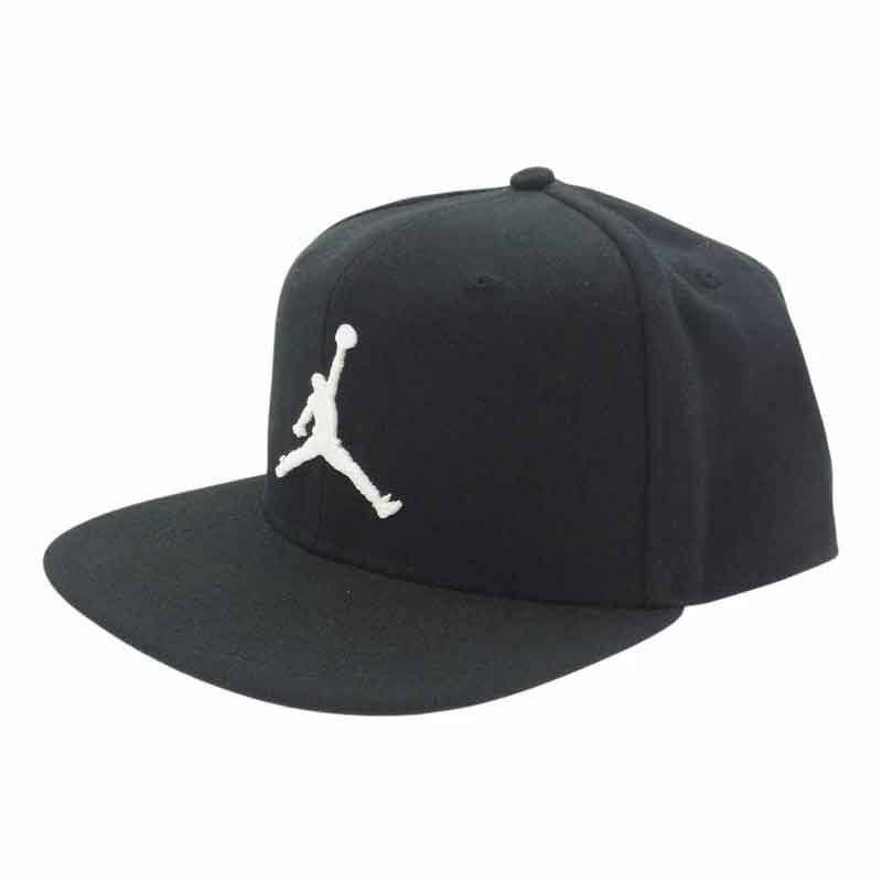 ナイキ AR2118-013 JORDAN PRO JUMPMAN SNAPBACK 買取実績 画像