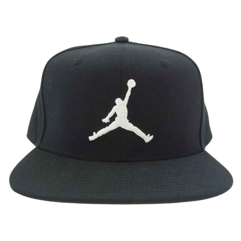 ナイキ AR2118-013 JORDAN PRO JUMPMAN SNAPBACK 買取実績 画像