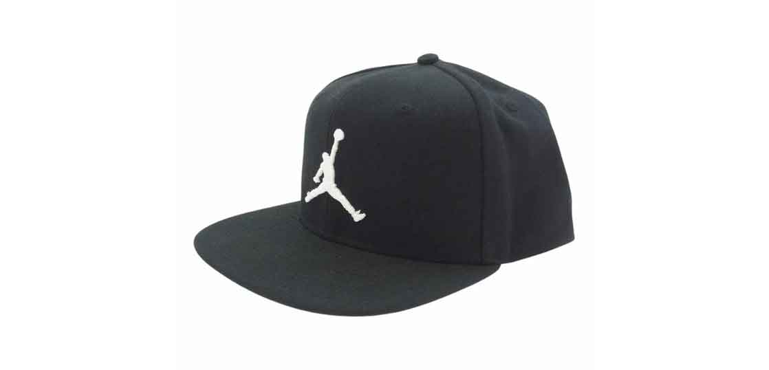 ナイキ AR2118-013 JORDAN PRO JUMPMAN SNAPBACK 買取実績