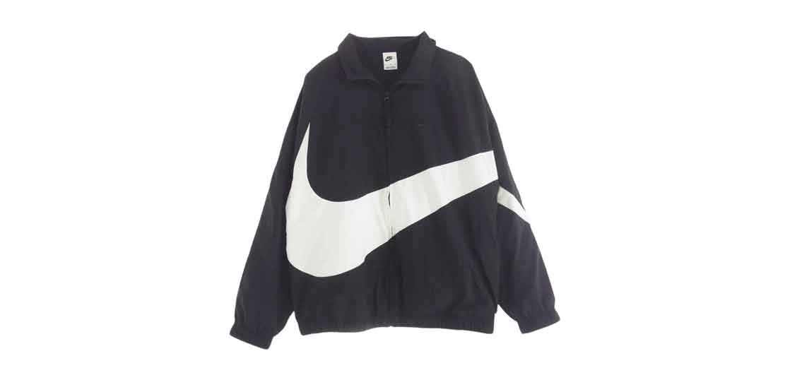 ナイキ AR3133-010 HBR STMT WOVEN JACKET 買取実績