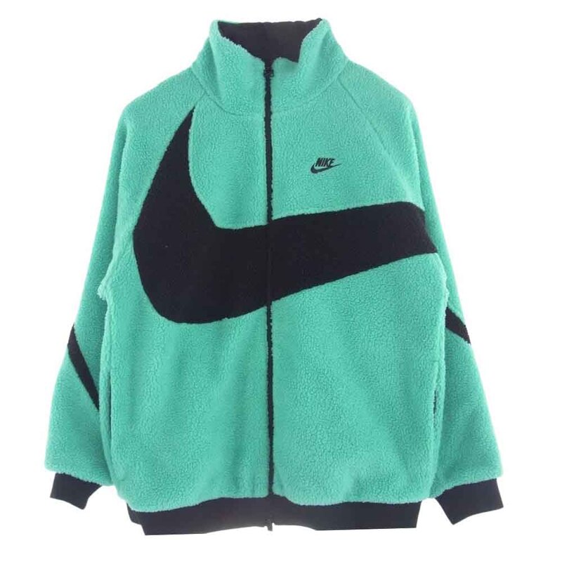 ナイキ BQ6546-301 BIG SWOOSH BOA JACKET ボア フリース ジャケット 買取実績 画像