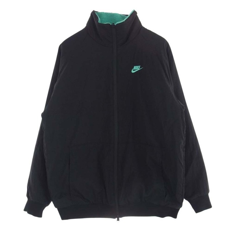 ナイキ BQ6546-301 BIG SWOOSH BOA JACKET ボア フリース ジャケット 買取実績 画像