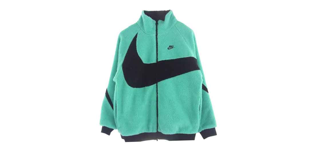 ナイキ BQ6546-301 BIG SWOOSH BOA JACKET 買取実績