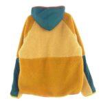 ナイキ BV3767-723 NSW HE HOODIE HZ WINTER ハーフジップ ボア フリース プルオーバー パーカー ジャケット 買取実績 画像