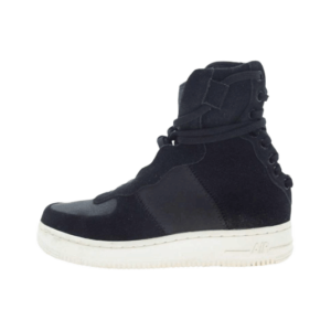 ナイキ BV8252-001 W エア フォース 1 レベル XX プレミアム ザ・ワン リイマジンド コレクション ハイカット スニーカー ブラック 買取実績