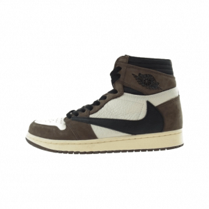 ナイキ CD4487-100 Travis Scott AIR JORDAN 1 HIGH OG TS SP 買取実績 画像
