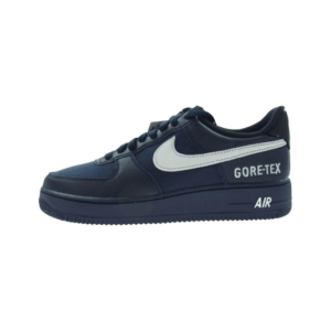 ナイキ CK2630-400 エアフォース1 ゴアテックス ローカット スニーカー ネイビー 買取実績