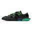 ナイキオフホワイト Off-White × Nike Blazer Low Black and Electro Green DH7863-001 画像
