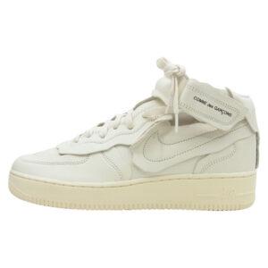 ナイキ × コムデギャルソン DC3601-100 Air Force 1 Mid 買取実績