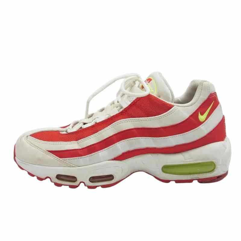 ナイキ CQ3644-171 Air Max 95 Marine Day Red エアマックス95 マリンデイレッド スニーカー 買取実績 画像