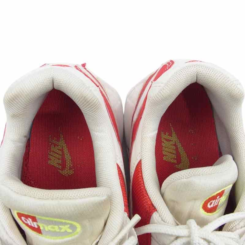 ナイキ CQ3644-171 Air Max 95 Marine Day Red エアマックス95 マリンデイレッド スニーカー 買取実績 画像