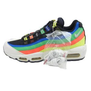 ナイキ DA1344-014 エアマックス 95 プレミアム ヒドゥン メッセージ ローカット スニーカー 買取実績