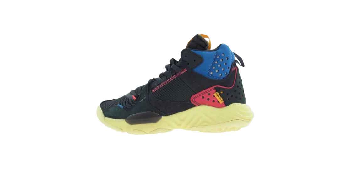 UNION × NIKE JORDAN DELTA MID OFF NOIR ジョーダン デルタ Air-Jordan-Delta-Mid-Union-Off