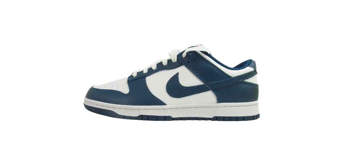 ナイキ DD1391-400 DUNK LOW RETRO Valerian Blue 買取実績