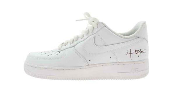 ナイキ DD8959-100 × Travis Scott Women’s Air Force 1 Low Cactus Jack ’07 スニーカー 買取実績