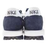 ナイキ ×サカイ ×フラグメント DH2684-400 ワッフル ロー スニーカー ネイビー 買取実績 画像