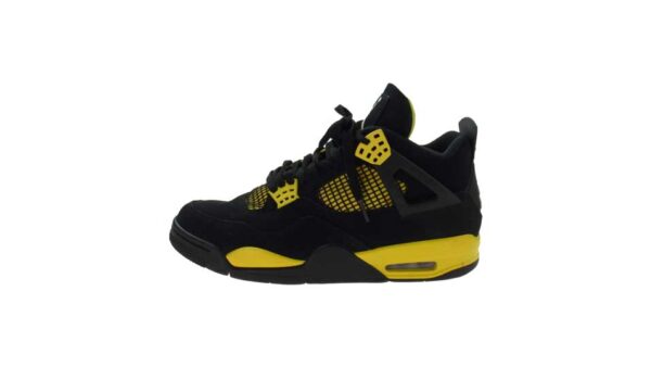 ナイキ DH6927-017 AIR JORDAN 4 RETRO THUNDER エアジョーダン4 レトロ サンダー 買取実績