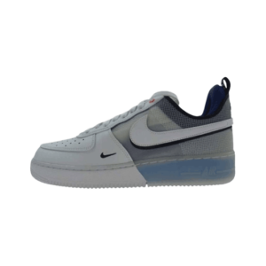 ナイキ DH7615-101 エアフォース1 リアクト ローカット スニーカー ホワイト 買取実績