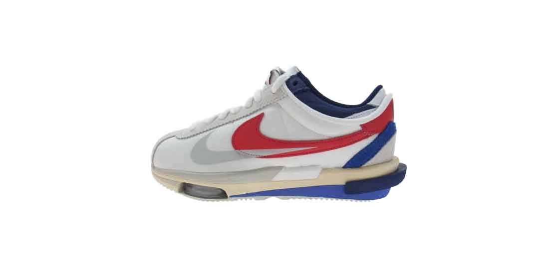 ナイキ DQ0581-100 サカイ ズーム コルテッツ スペシャル ローカット スニーカー マルチカラー 買取実績