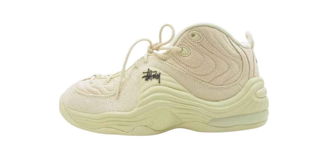 ナイキ × ステューシー Air Penny 2 Fossil DQ5674-200 買取実績