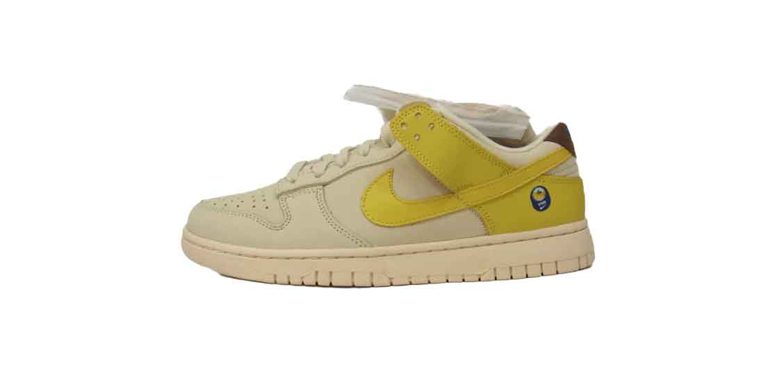 ナイキ DR5487-100 WMNS Dunk Low Banana 買取実績