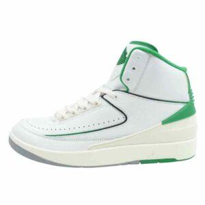ナイキ Air Jordan 2 Retro Lucky Green DR8884-103 買取実績