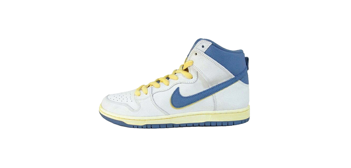 ナイキ SB × アトラス ダンク ハイ プロ QS CZ3334-100 買取実績