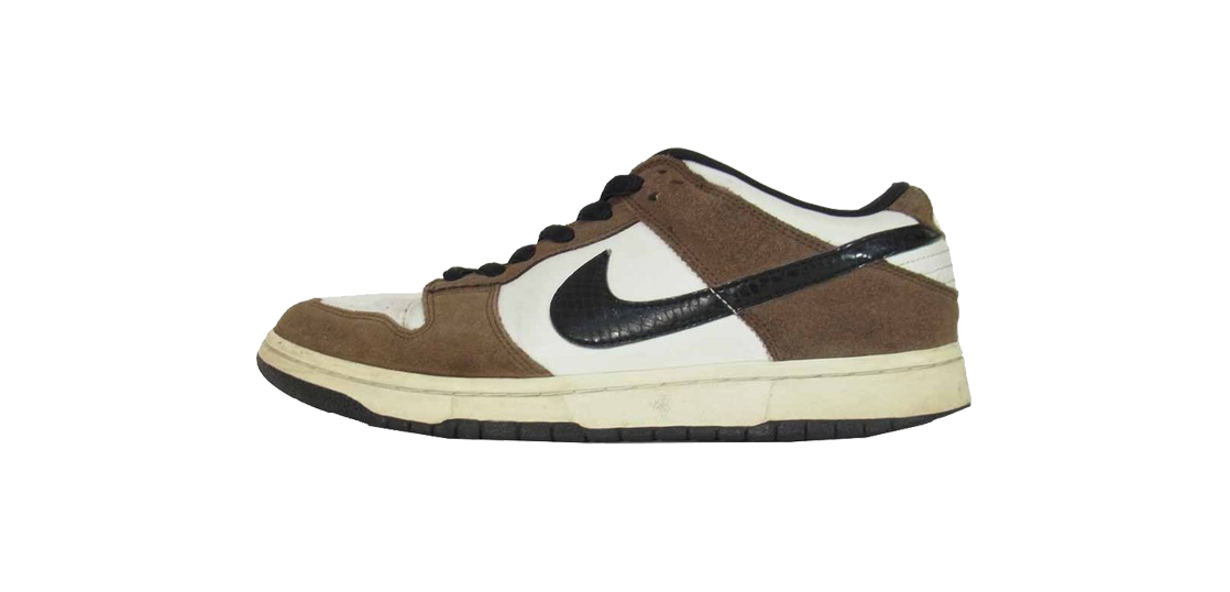 ナイキ ダンク ロー プロ エスケープ 304292-102 買取実績