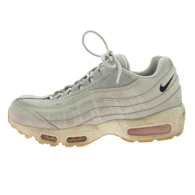 ナイキ DX2670-001 Air Max 95 Grey Fog Pink Foam エアマックス 95 グレー フォグ ピンク フォーム スニーカー 買取実績 画像