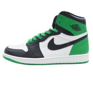 ナイキ DZ5485-031 AIR JORDAN 1 RETRO HIGH OG LUCKY GREEN 買取実績