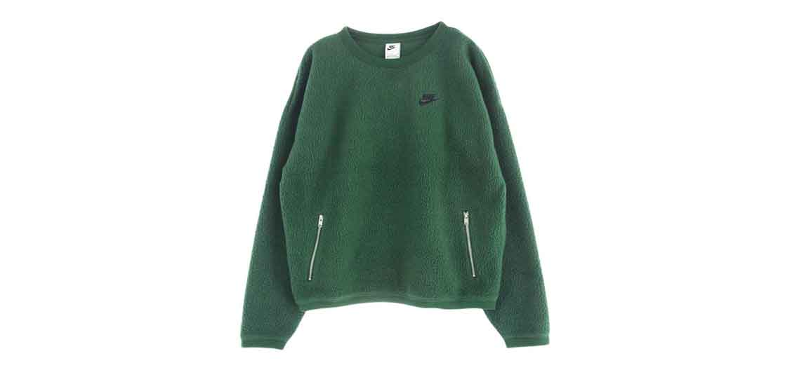 ナイキ FB8379-323 フリース スウェット トレーナー 買取実績