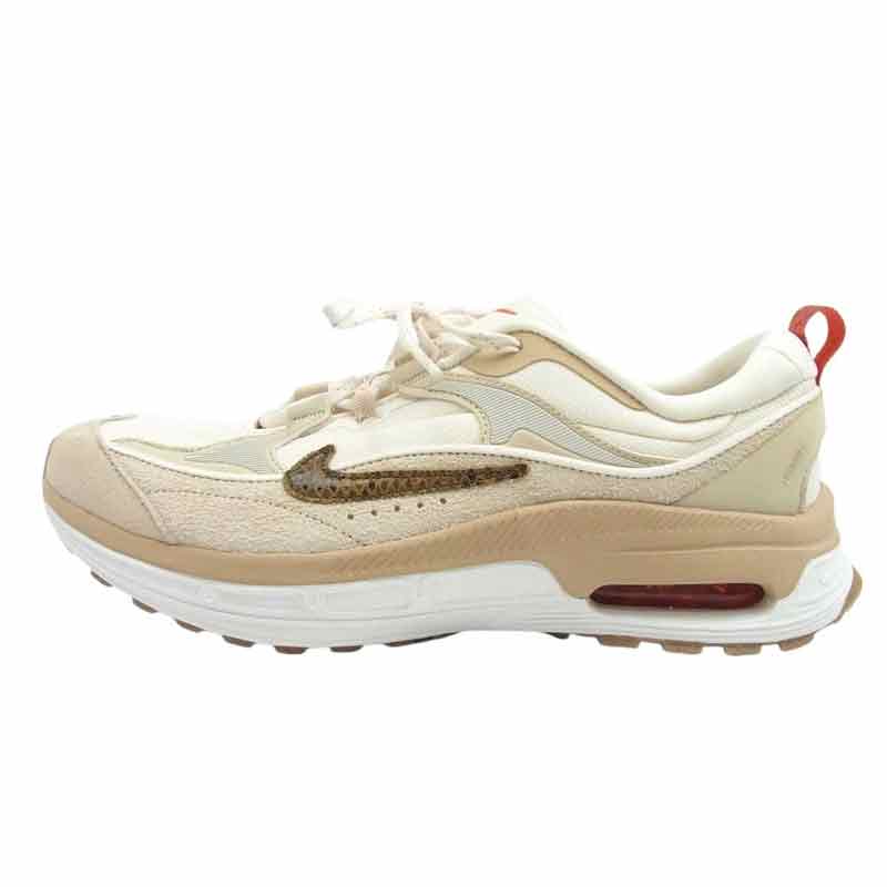 ナイキ FB9752-100 Women's Air Max Bliss SE Pale Ivory ウィメンズ エアマックス ブリス SE ペール アイボリー スニーカー 買取実績 画像