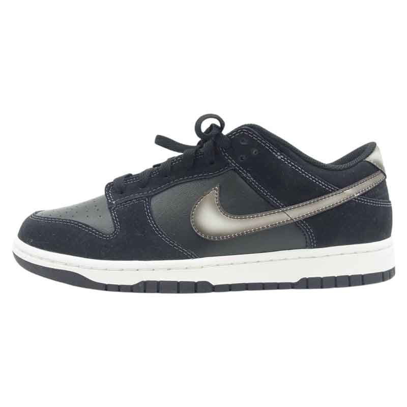 ナイキ FD6923-001 Dunk Low ダンクロー Airbrush Swoosh エアブラシ スウッシュ ローカットスニーカー 買取実績 画像